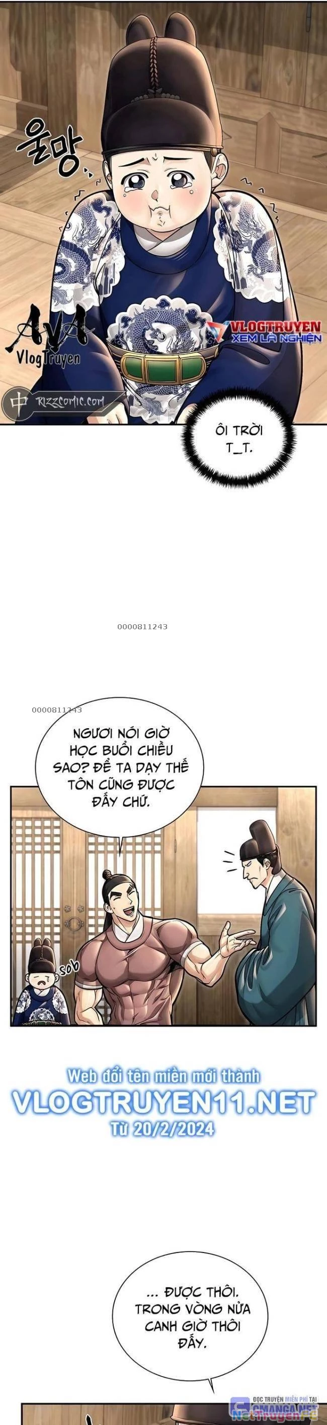 Muscle Joseon Chapter 38 - 6