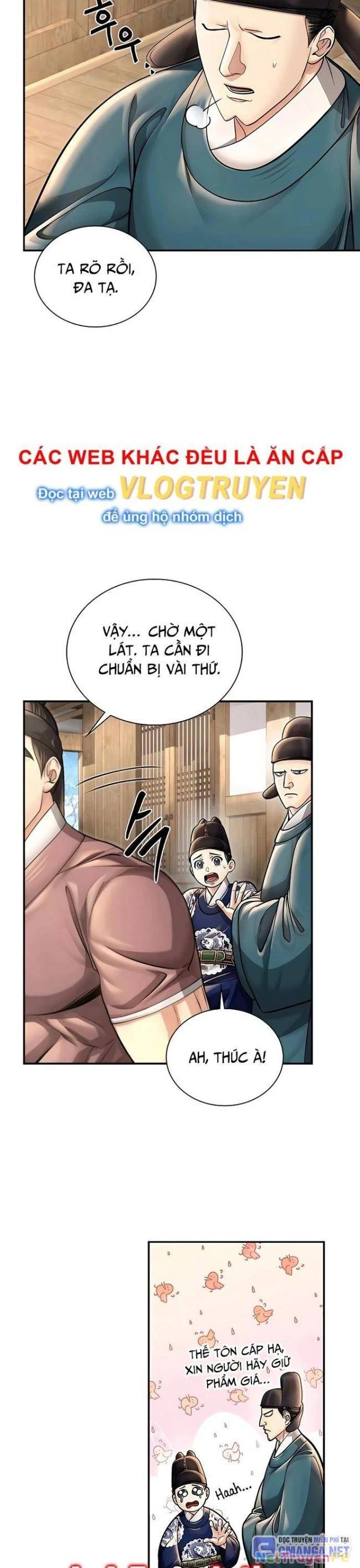 Muscle Joseon Chapter 38 - 7