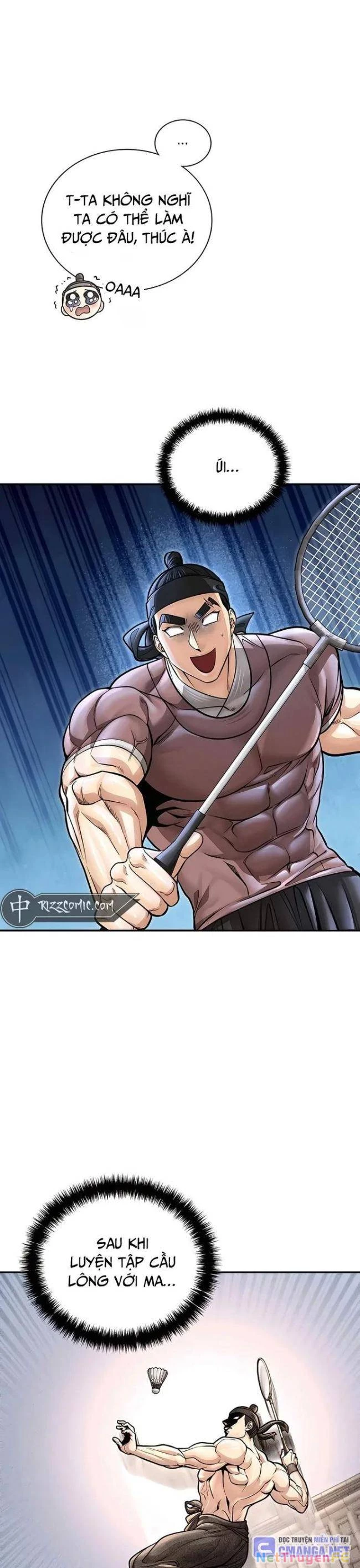 Muscle Joseon Chapter 38 - 13