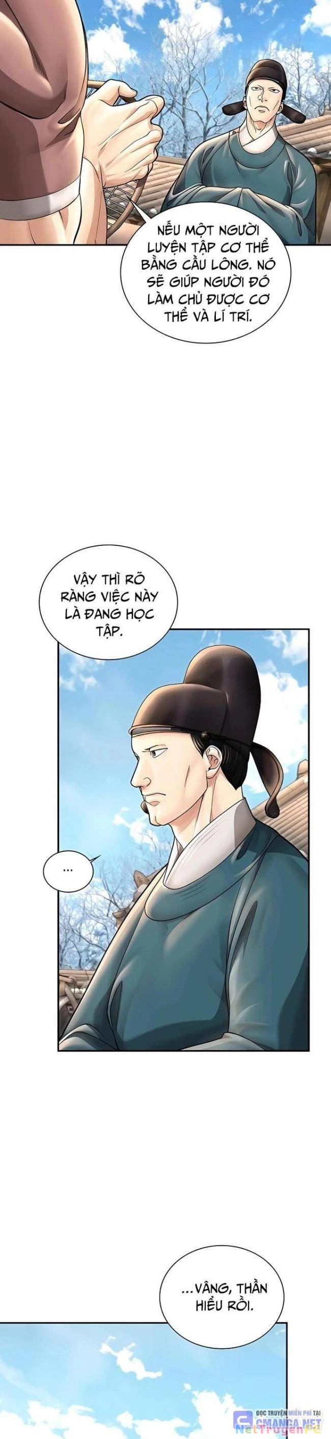 Muscle Joseon Chapter 38 - 18