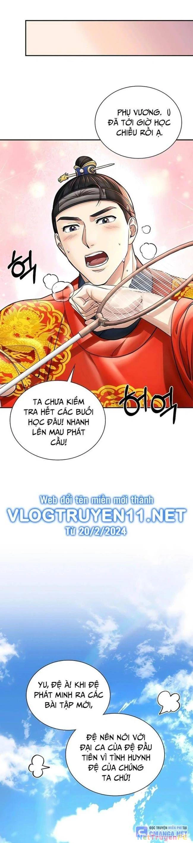 Muscle Joseon Chapter 38 - 29