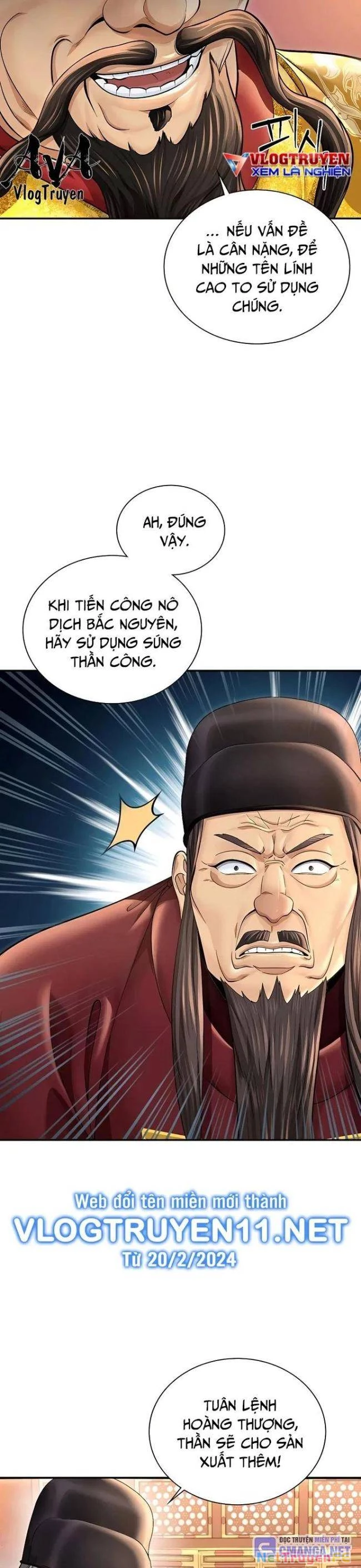 Muscle Joseon Chapter 38 - 34