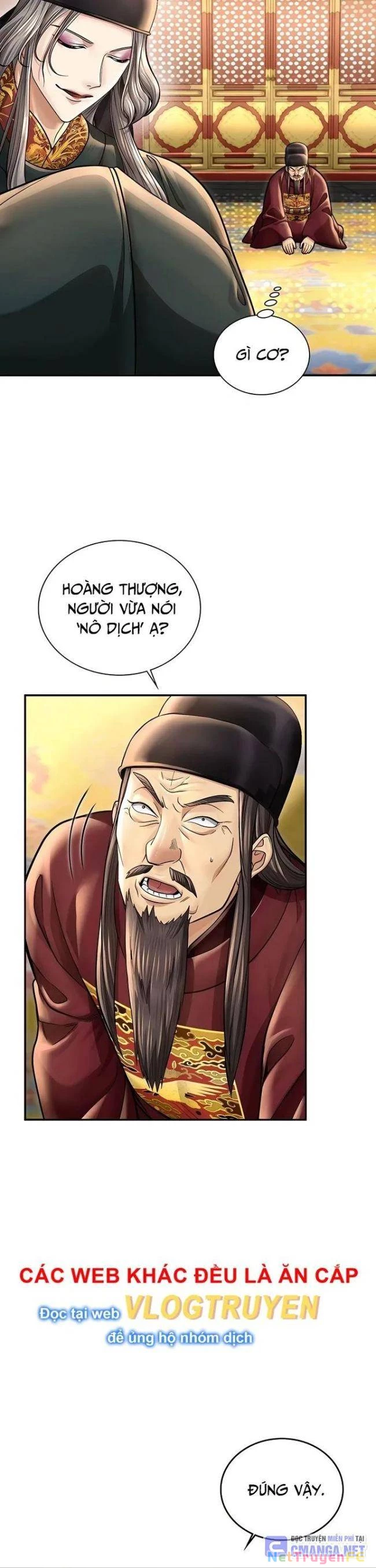 Muscle Joseon Chapter 38 - 35