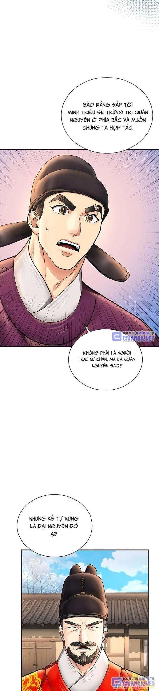 Muscle Joseon Chapter 39 - 12