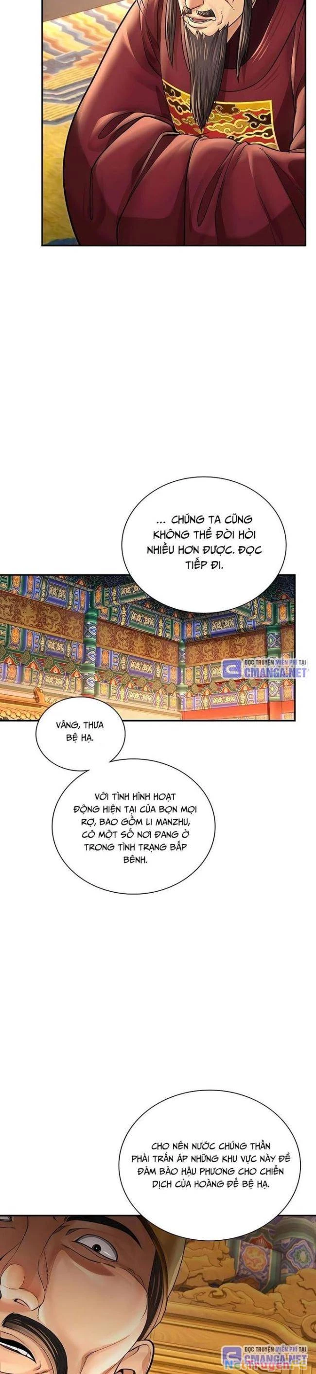 Muscle Joseon Chapter 39 - 28