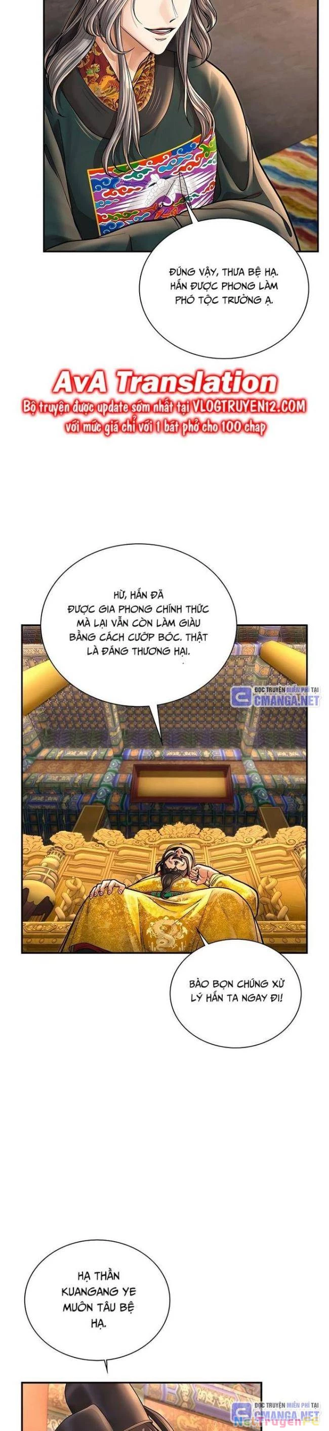 Muscle Joseon Chapter 39 - 30