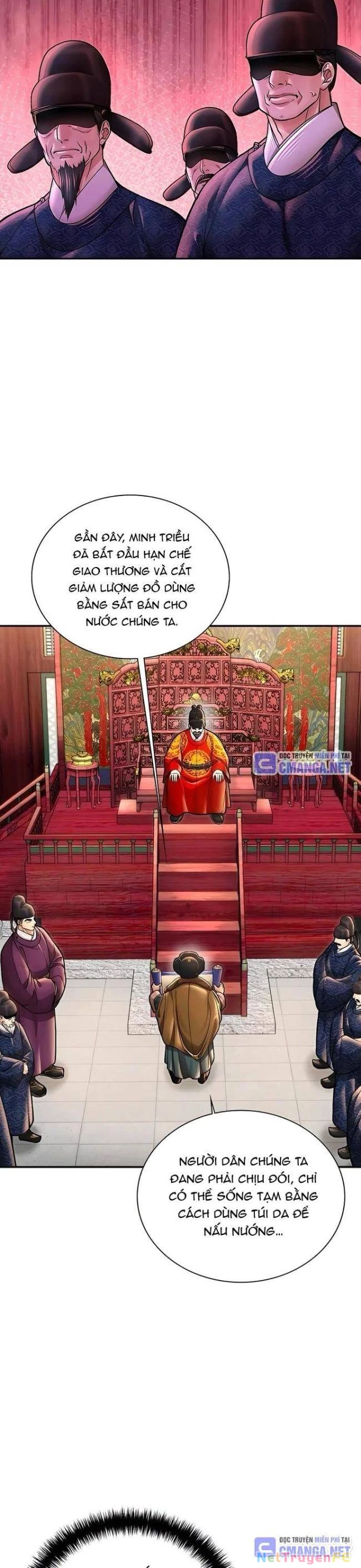 Muscle Joseon Chapter 40 - 18