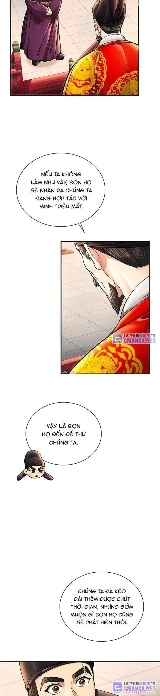 Muscle Joseon Chapter 40 - 23