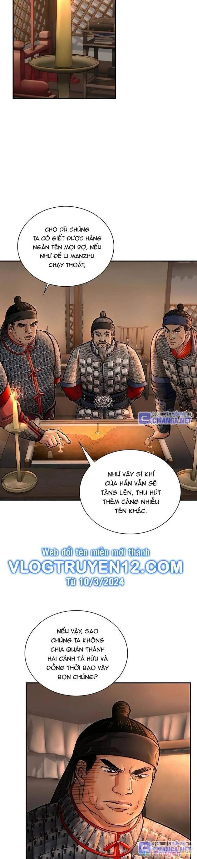 Muscle Joseon Chapter 40 - 32