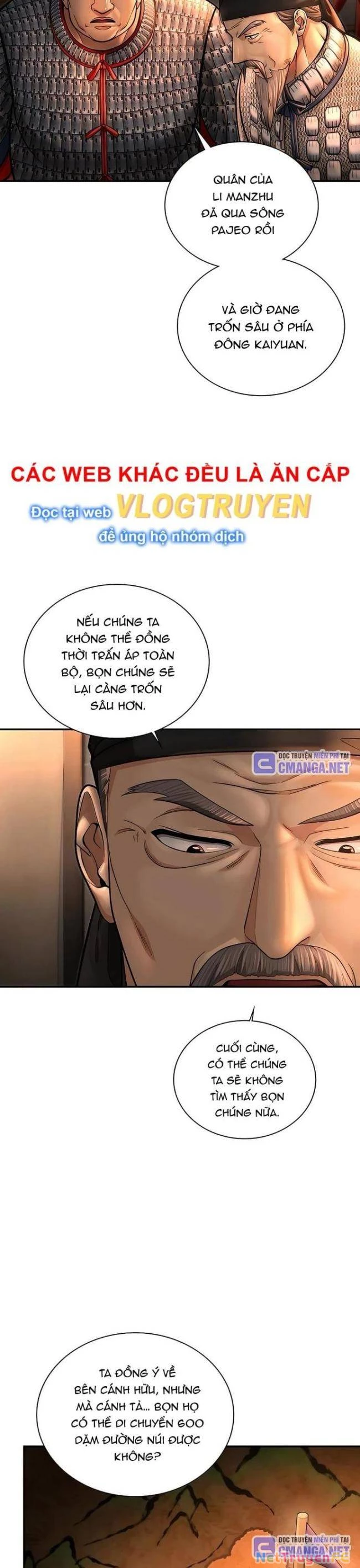 Muscle Joseon Chapter 40 - 34