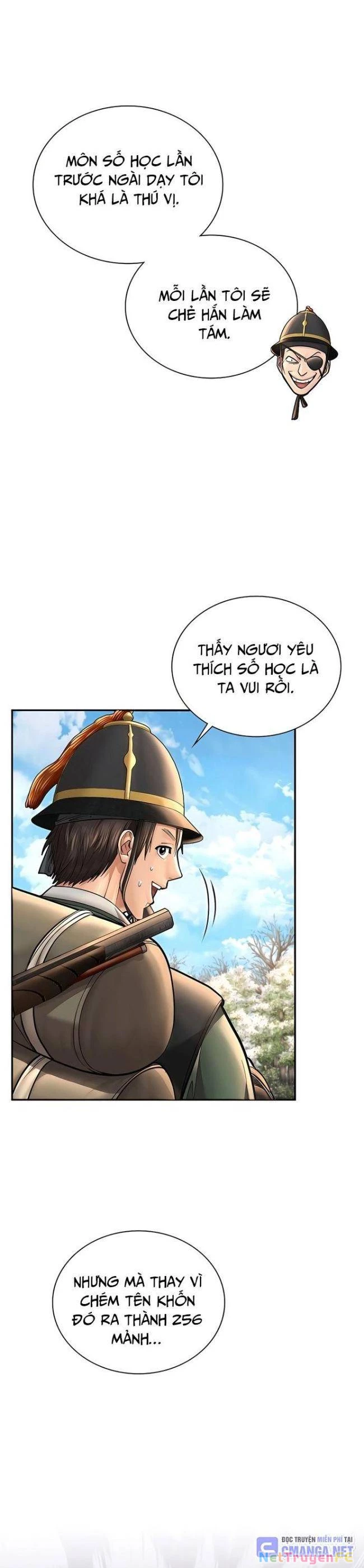 Muscle Joseon Chapter 41 - 15