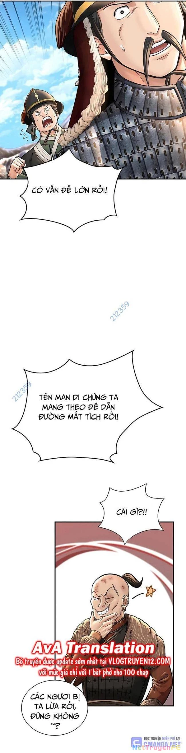 Muscle Joseon Chapter 41 - 36