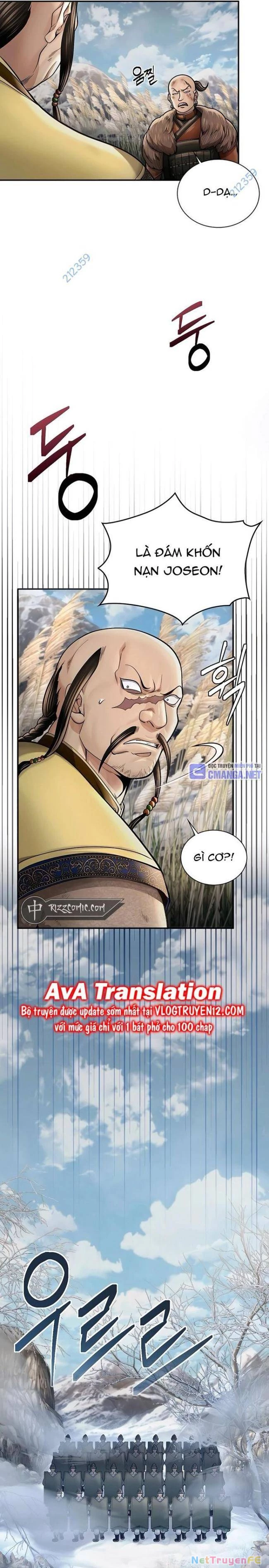 Muscle Joseon Chapter 42 - 5