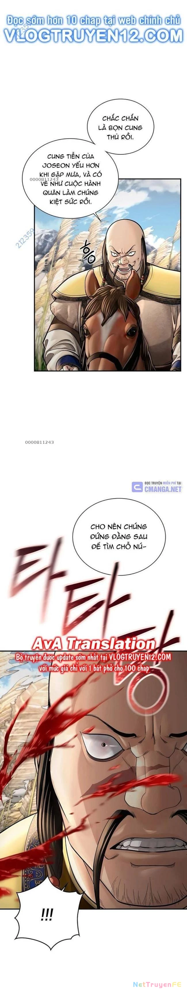 Muscle Joseon Chapter 42 - 8