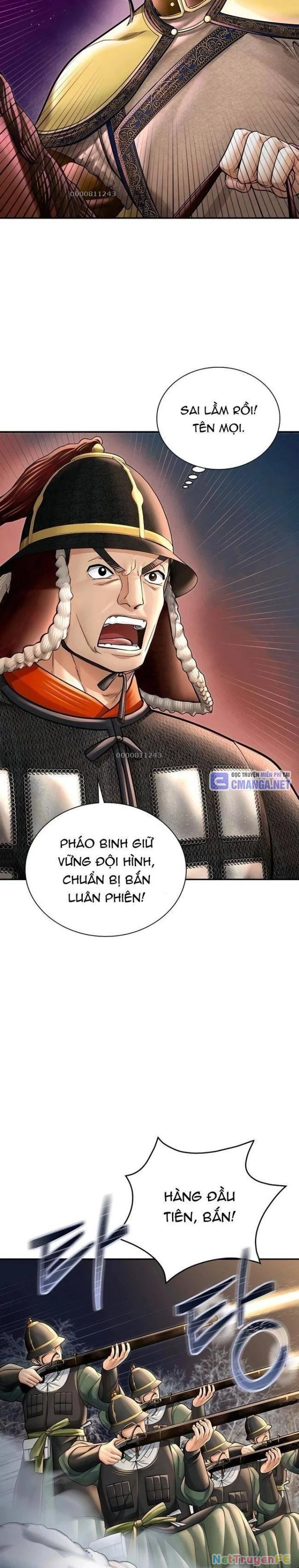 Muscle Joseon Chapter 42 - 17