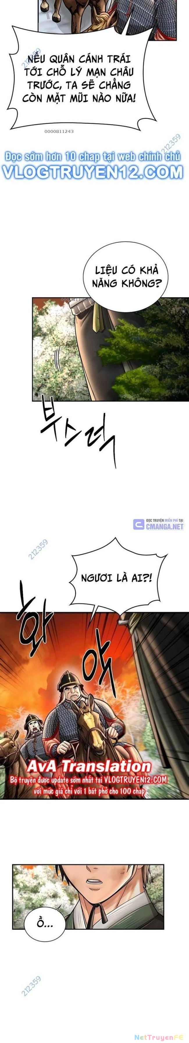 Muscle Joseon Chapter 43 - 2