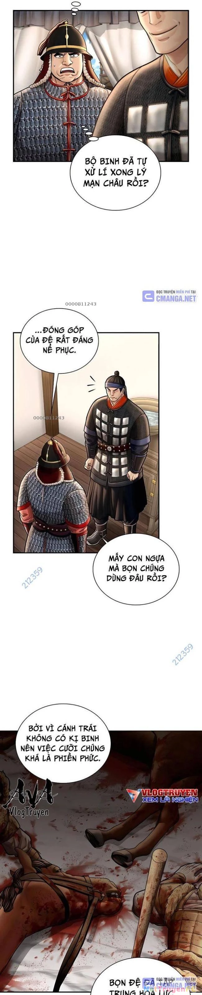 Muscle Joseon Chapter 43 - 6