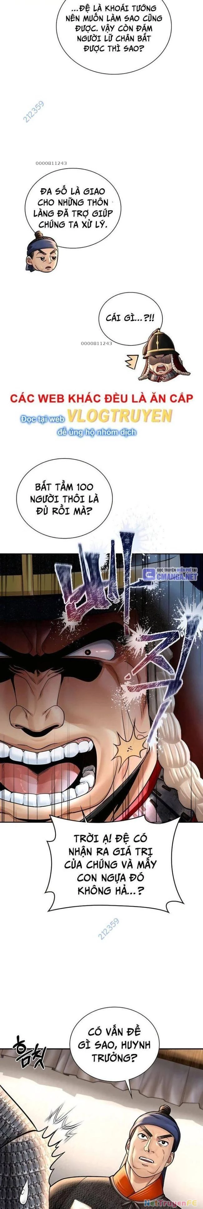 Muscle Joseon Chapter 43 - 8