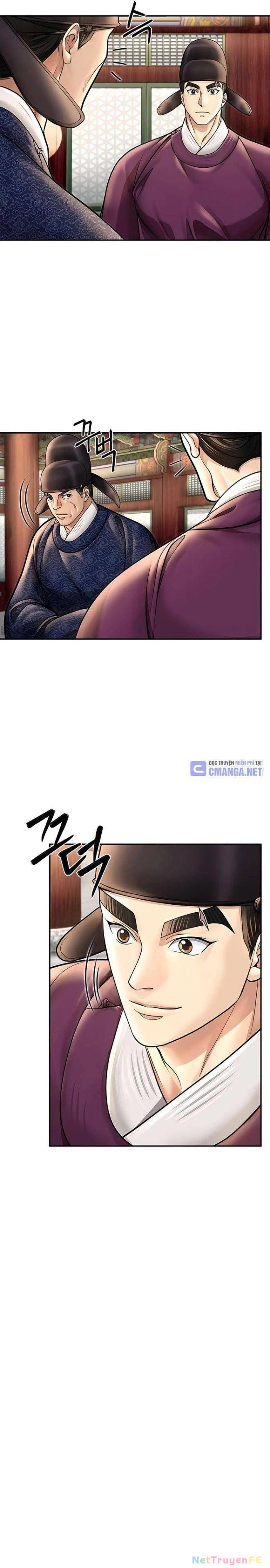 Muscle Joseon Chapter 43 - 14