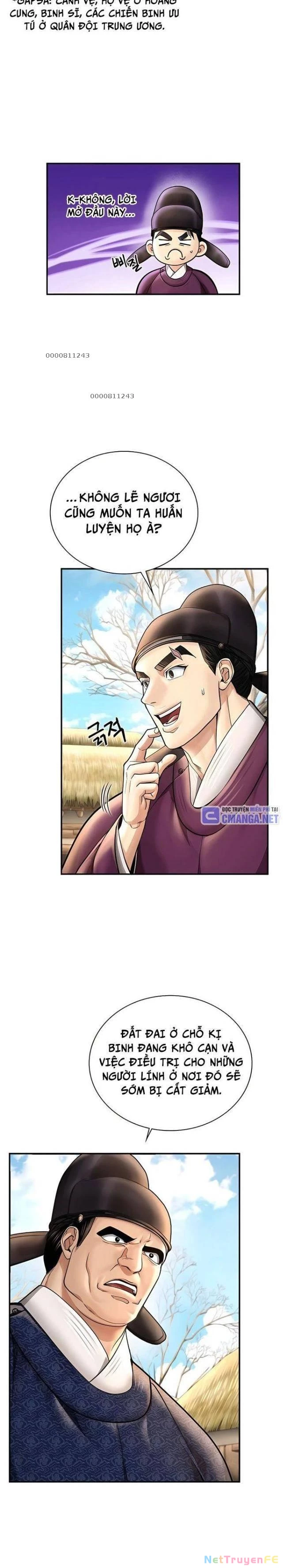 Muscle Joseon Chapter 43 - 17