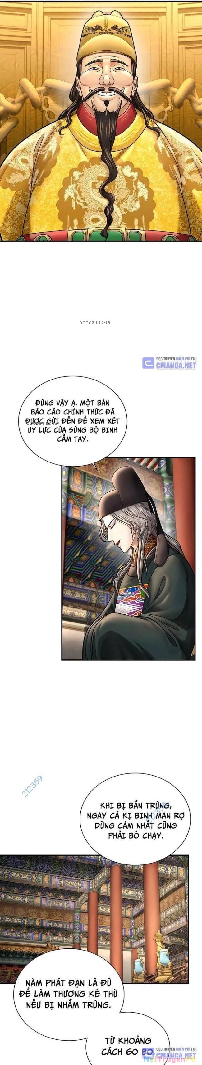 Muscle Joseon Chapter 43 - 21