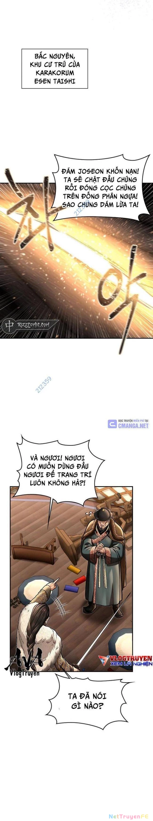 Muscle Joseon Chapter 43 - 26