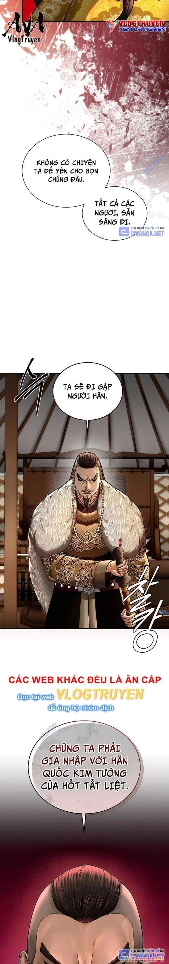 Muscle Joseon Chapter 43 - 30