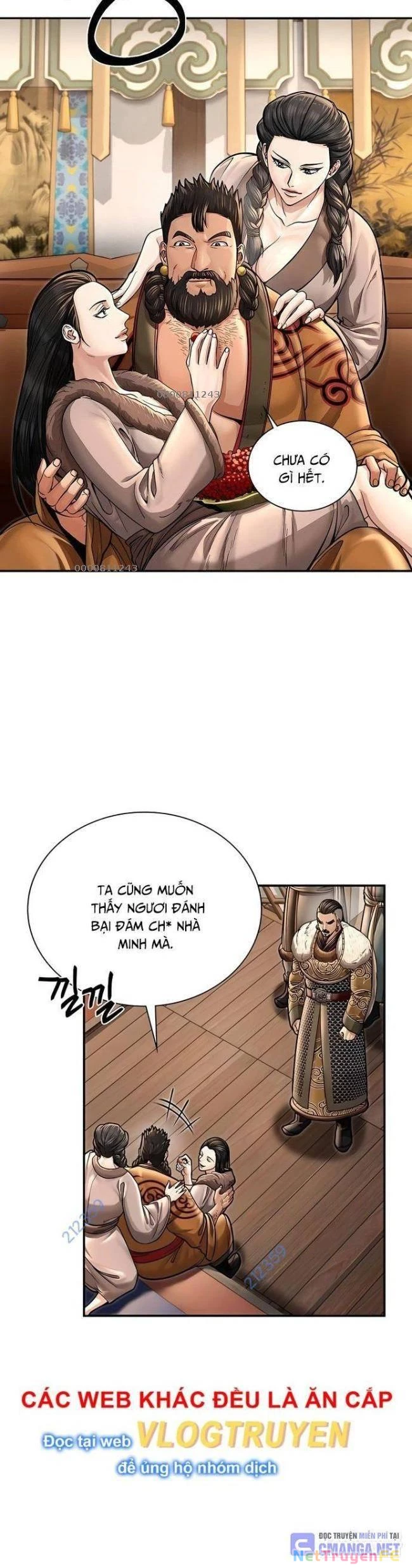 Muscle Joseon Chapter 44 - 2