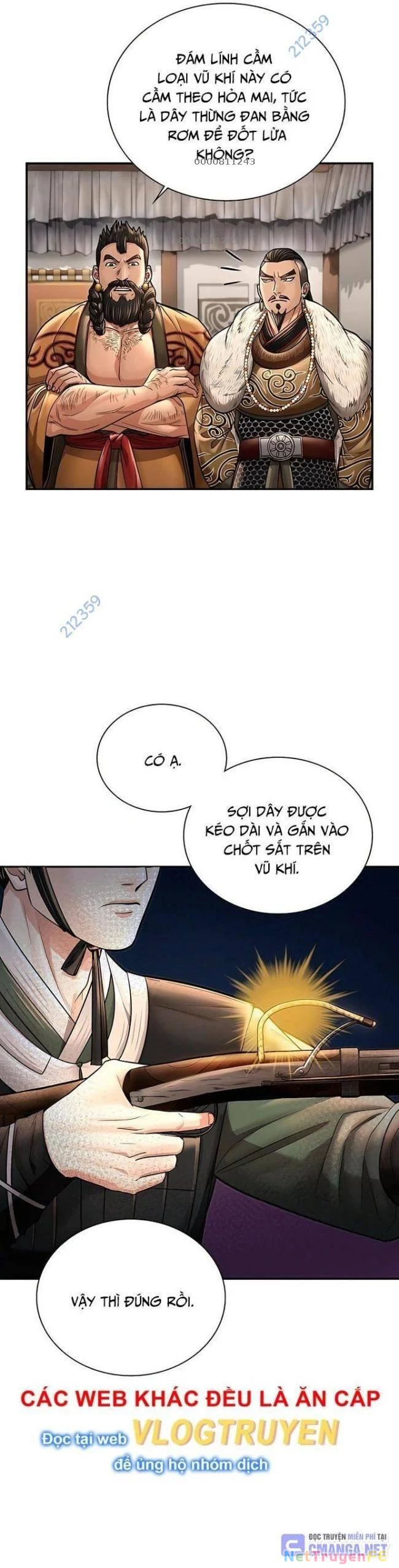 Muscle Joseon Chapter 44 - 6