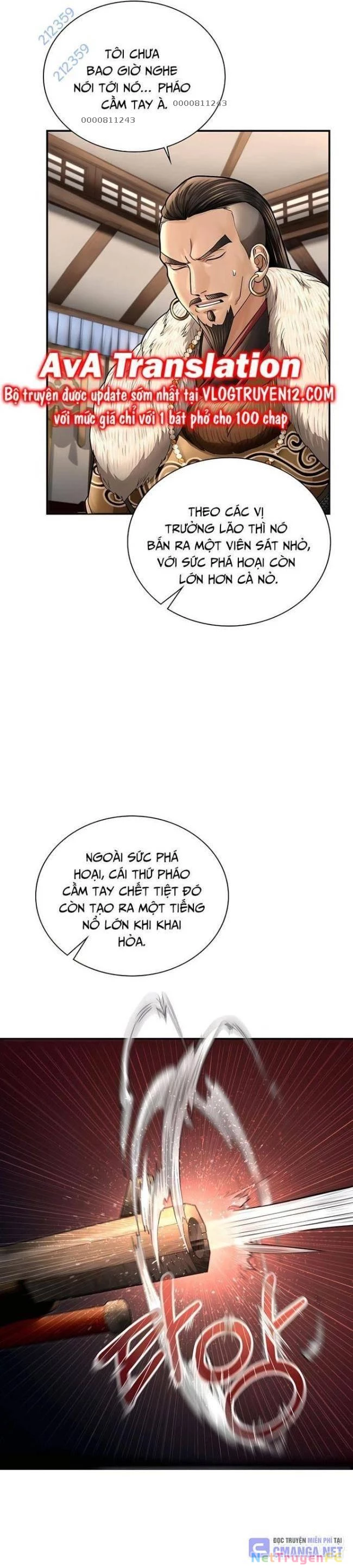 Muscle Joseon Chapter 44 - 8