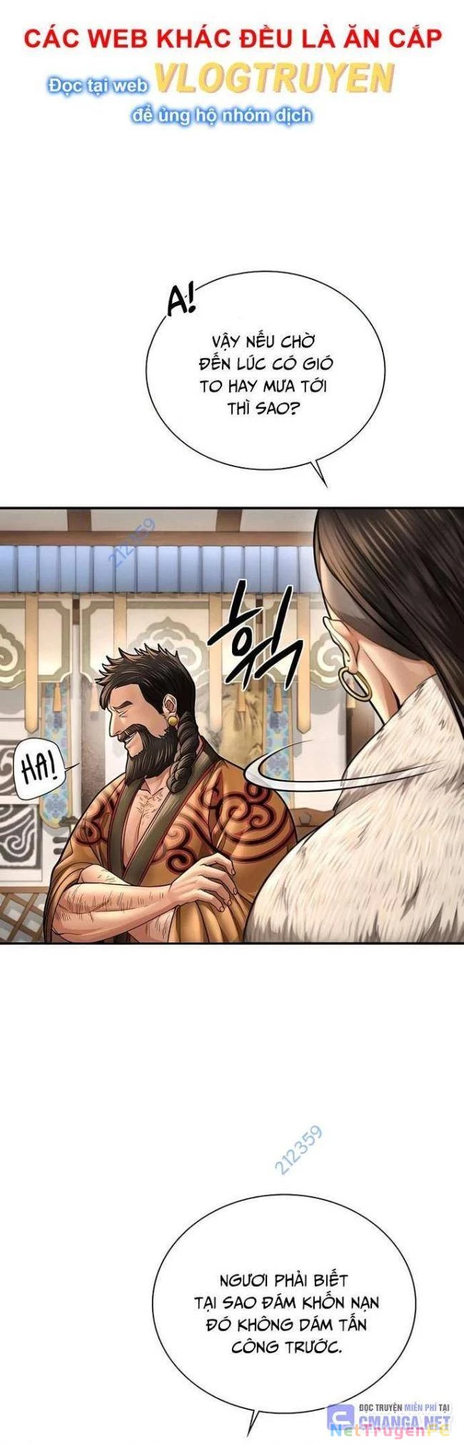 Muscle Joseon Chapter 44 - 11