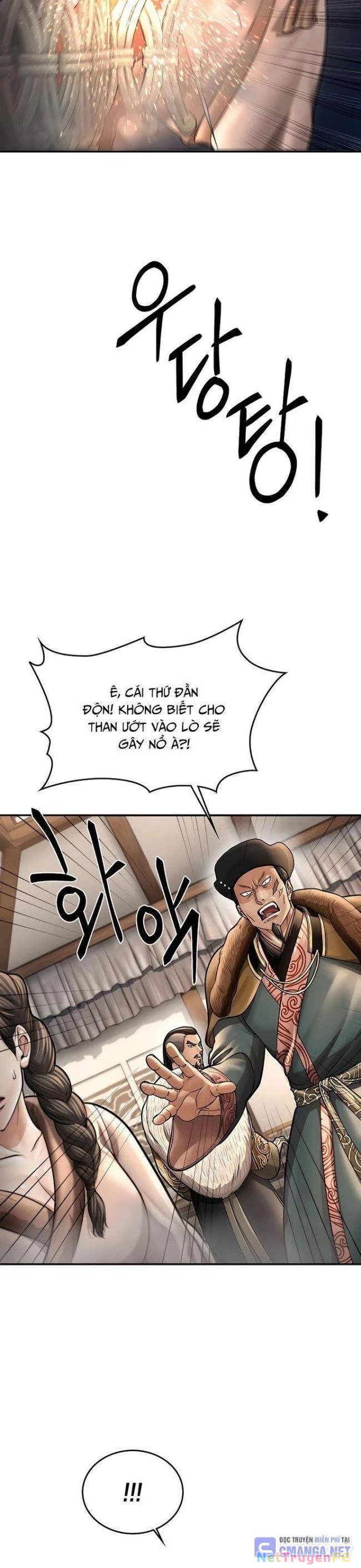 Muscle Joseon Chapter 44 - 15