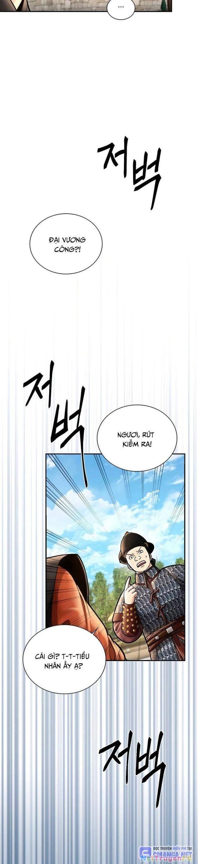 Muscle Joseon Chapter 44 - 25