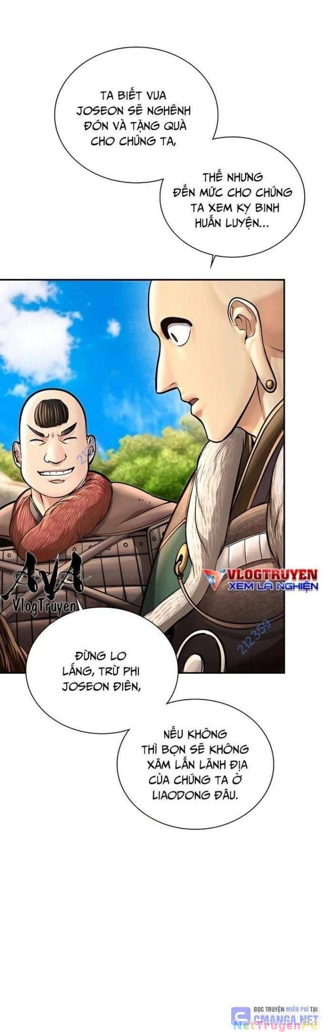 Muscle Joseon Chapter 44 - 36