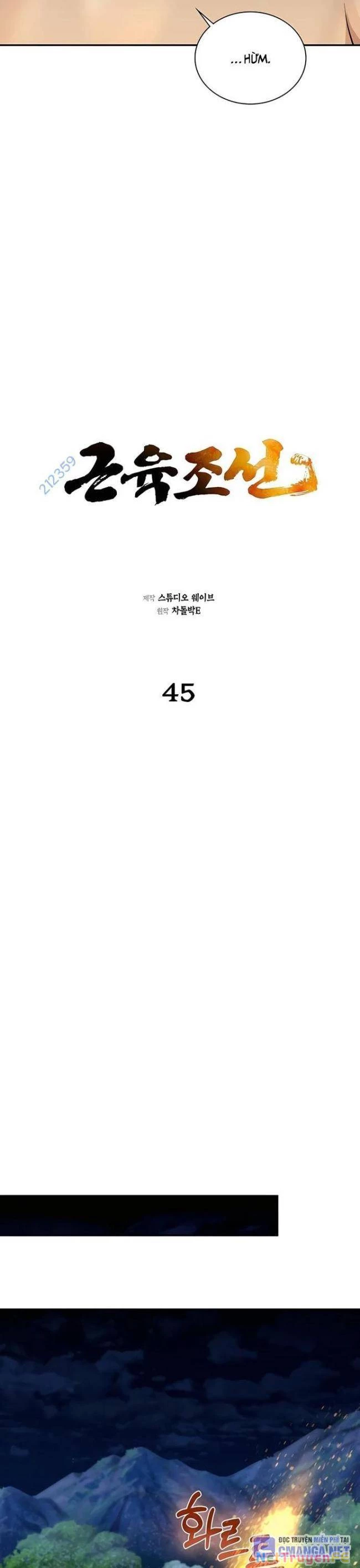 Muscle Joseon Chapter 45 - 14