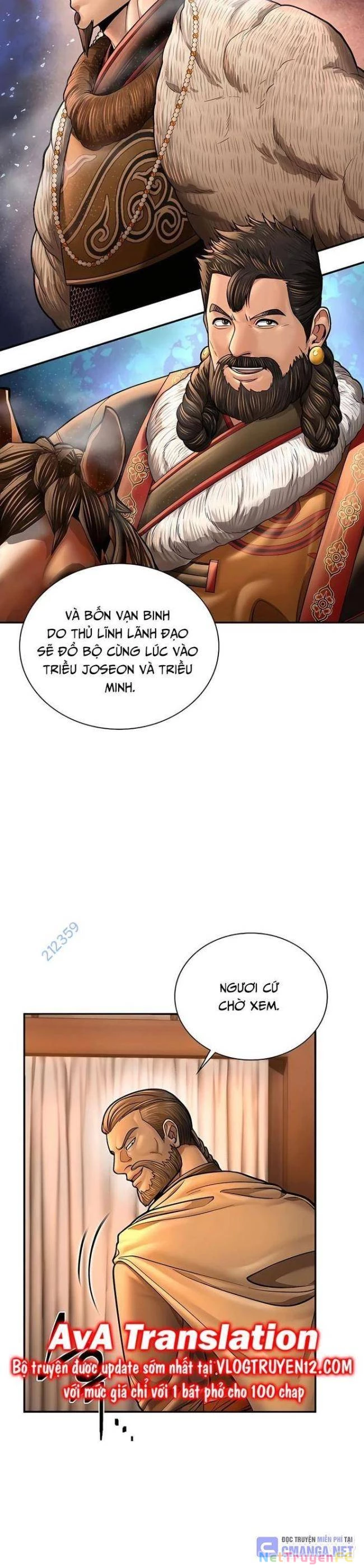 Muscle Joseon Chapter 45 - 31