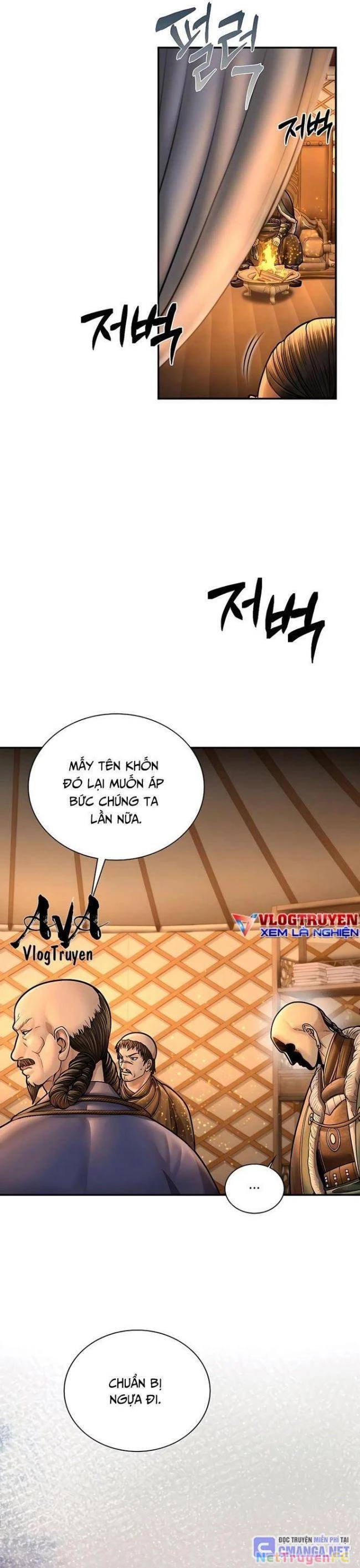 Muscle Joseon Chapter 45 - 32