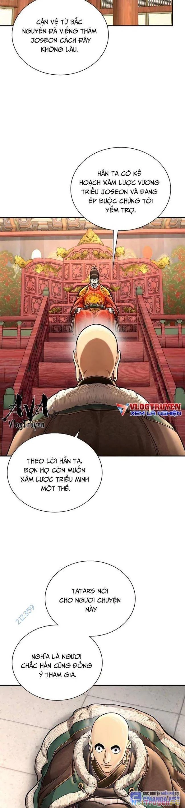 Muscle Joseon Chapter 45 - 34