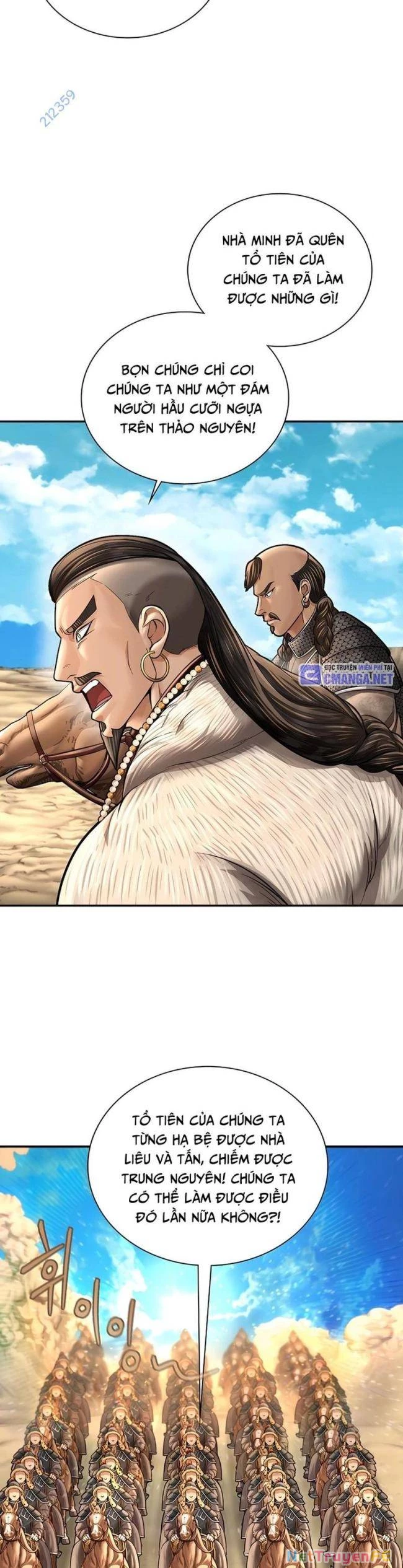 Muscle Joseon Chapter 46 - 11