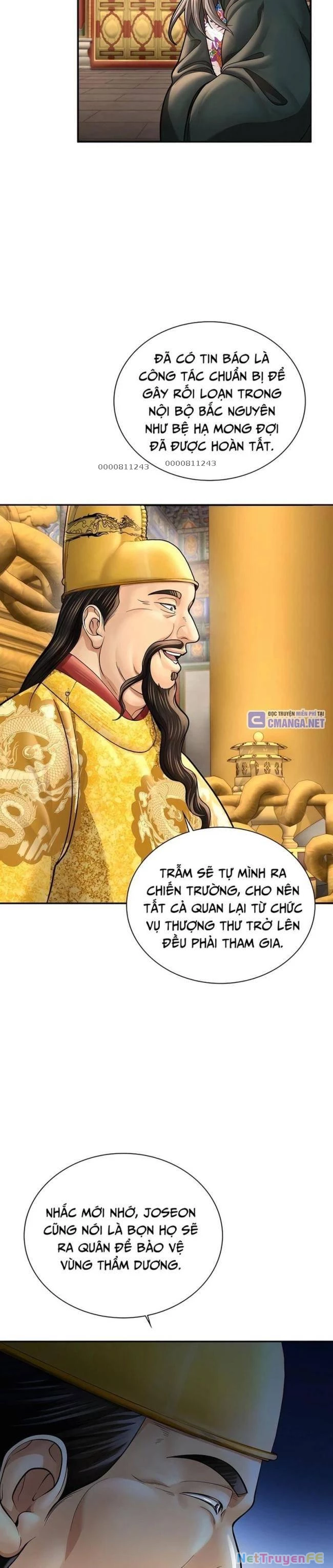 Muscle Joseon Chapter 46 - 17