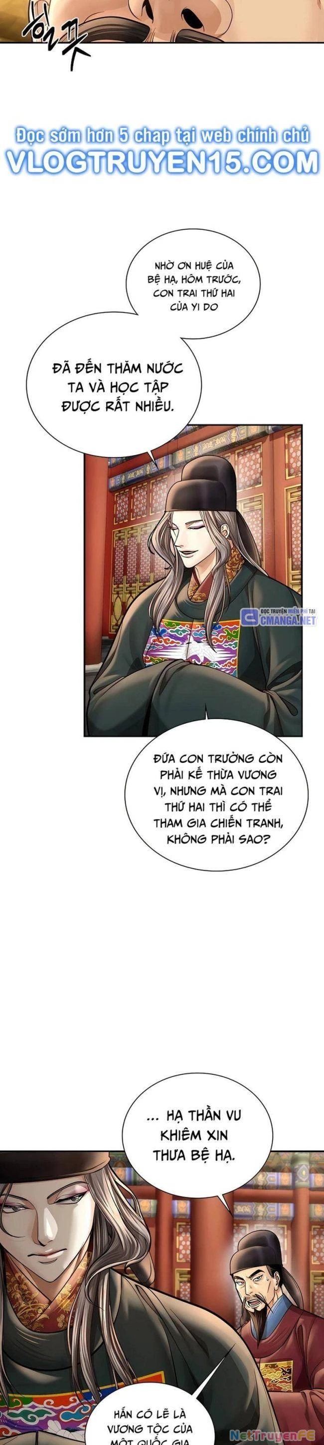 Muscle Joseon Chapter 46 - 20