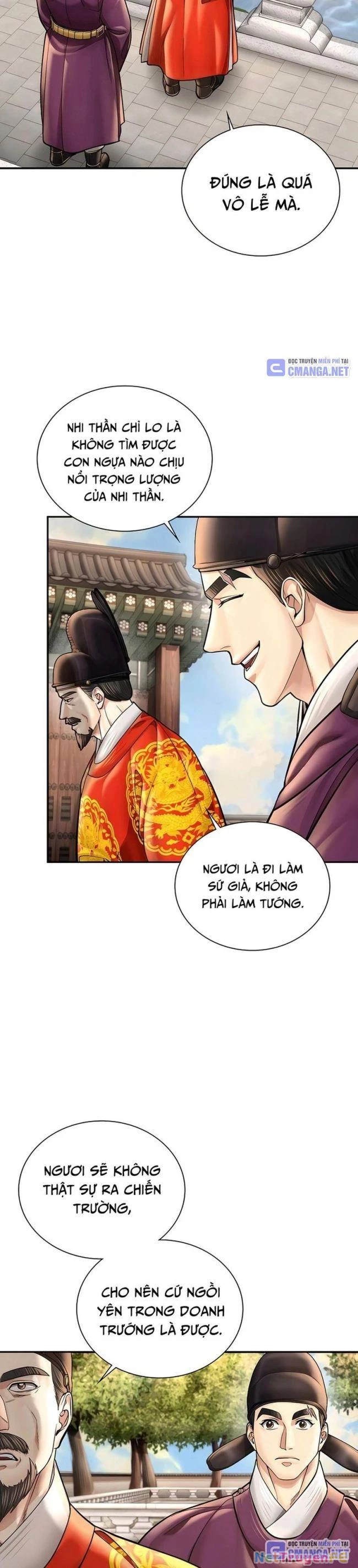 Muscle Joseon Chapter 46 - 24