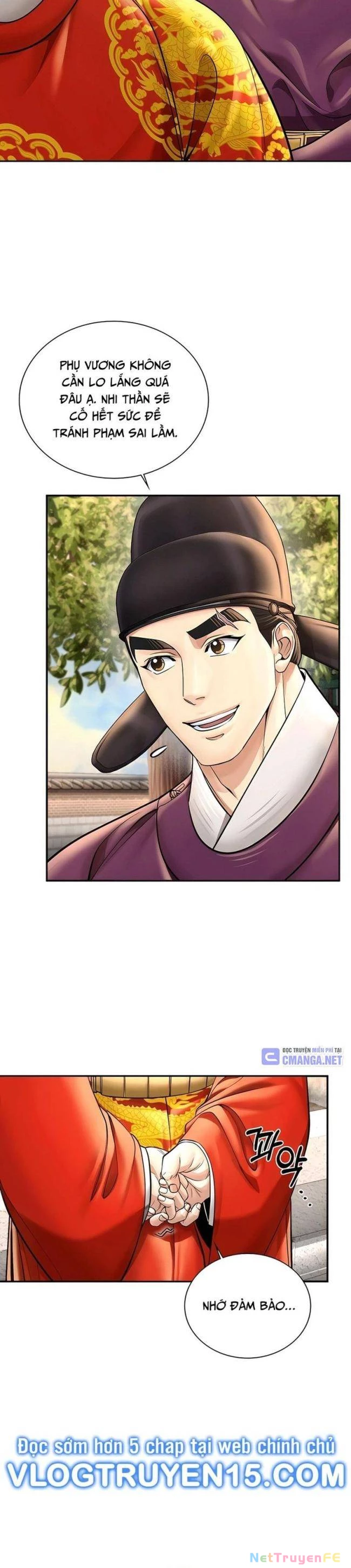 Muscle Joseon Chapter 46 - 25