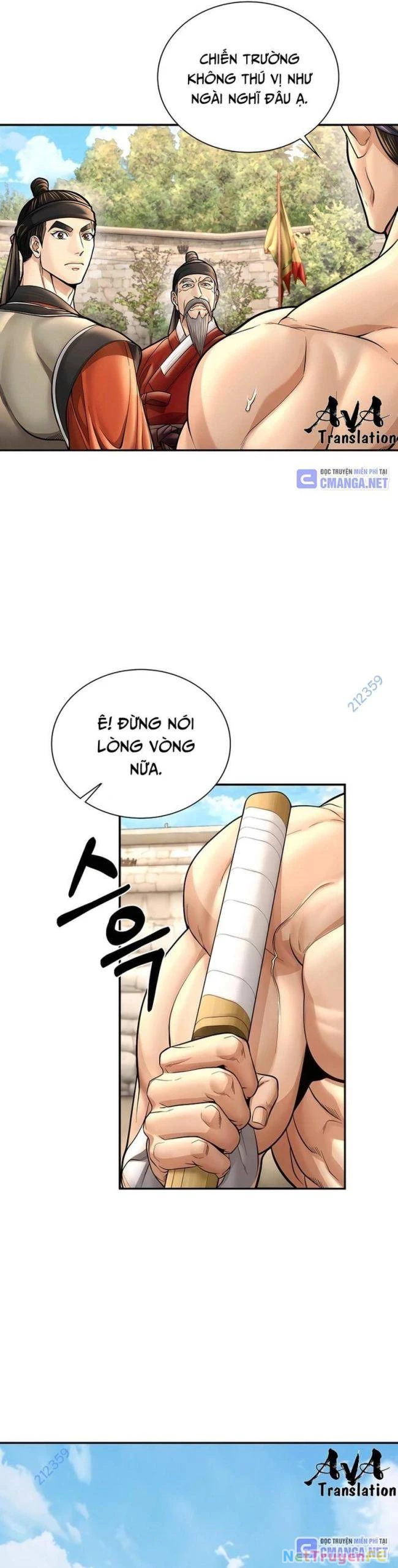 Muscle Joseon Chapter 46 - 30