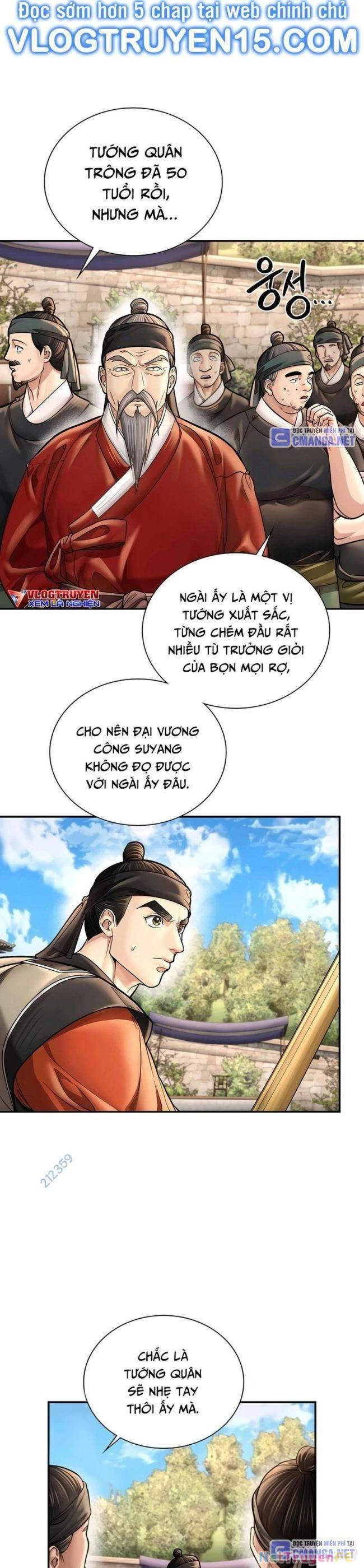 Muscle Joseon Chapter 46 - 33