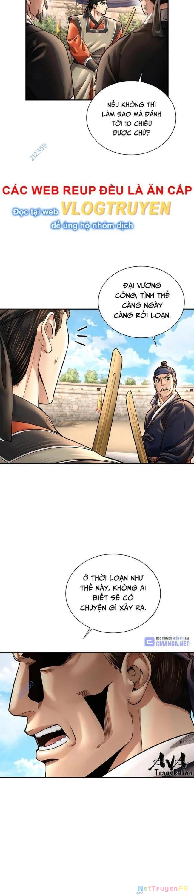 Muscle Joseon Chapter 46 - 34