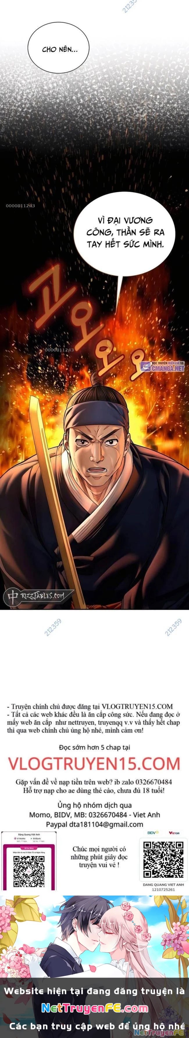 Muscle Joseon Chapter 46 - 35