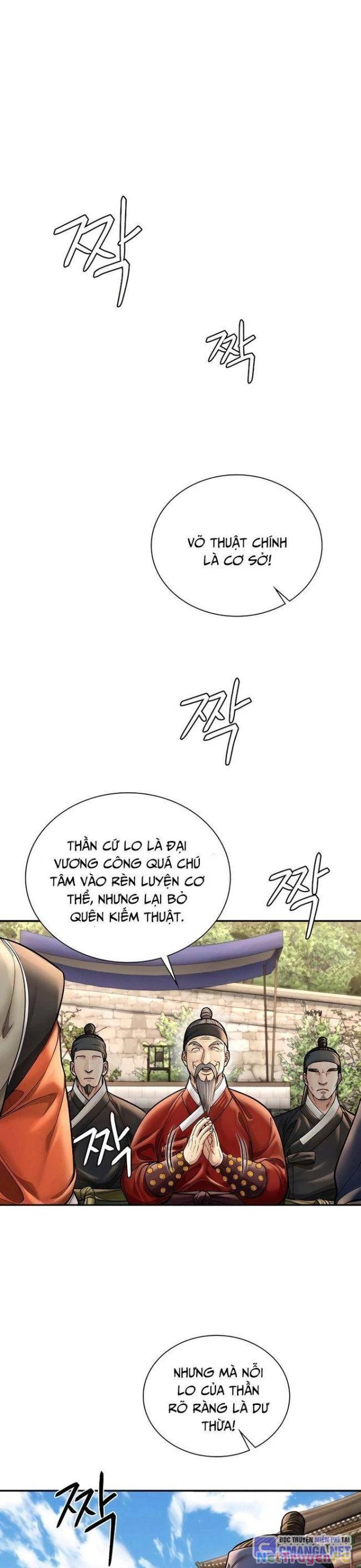 Muscle Joseon Chapter 47 - 9