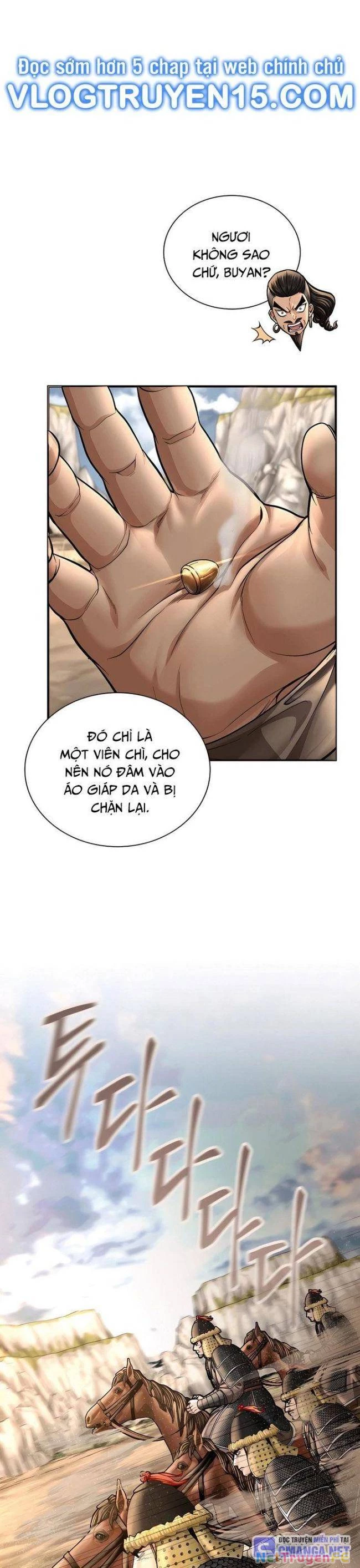 Muscle Joseon Chapter 47 - 27