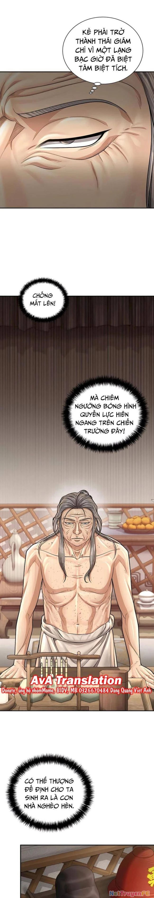 Muscle Joseon Chapter 48 - 5